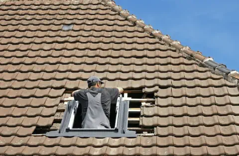Pose de velux à Gaillan-en-Médoc